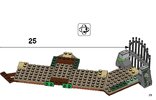 Notice / Instructions de Montage - LEGO - 70420 - Graveyard Mystery: Page 25