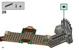 Notice / Instructions de Montage - LEGO - 70420 - Graveyard Mystery: Page 28