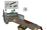 Notice / Instructions de Montage - LEGO - 70420 - Graveyard Mystery: Page 31