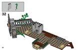 Notice / Instructions de Montage - LEGO - 70420 - Graveyard Mystery: Page 32