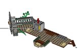 Notice / Instructions de Montage - LEGO - 70420 - Graveyard Mystery: Page 35