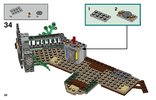 Notice / Instructions de Montage - LEGO - 70420 - Graveyard Mystery: Page 36