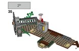 Notice / Instructions de Montage - LEGO - 70420 - Graveyard Mystery: Page 37