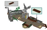 Notice / Instructions de Montage - LEGO - 70420 - Graveyard Mystery: Page 43