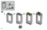 Notice / Instructions de Montage - LEGO - 70420 - Graveyard Mystery: Page 44