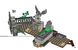 Notice / Instructions de Montage - LEGO - 70420 - Graveyard Mystery: Page 51