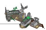 Notice / Instructions de Montage - LEGO - 70420 - Graveyard Mystery: Page 55