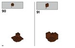 Notice / Instructions de Montage - LEGO - 70420 - Graveyard Mystery: Page 82