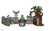 Notice / Instructions de Montage - LEGO - 70420 - Graveyard Mystery: Page 106