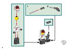 Notice / Instructions de Montage - LEGO - 70421 - El Fuego's Stunt Truck: Page 6