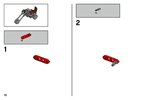 Notice / Instructions de Montage - LEGO - 70421 - El Fuego's Stunt Truck: Page 10