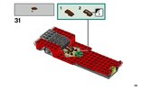 Notice / Instructions de Montage - LEGO - 70421 - El Fuego's Stunt Truck: Page 59