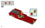 Notice / Instructions de Montage - LEGO - 70421 - El Fuego's Stunt Truck: Page 60