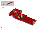 Notice / Instructions de Montage - LEGO - 70421 - El Fuego's Stunt Truck: Page 66