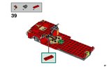 Notice / Instructions de Montage - LEGO - 70421 - El Fuego's Stunt Truck: Page 67