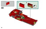 Notice / Instructions de Montage - LEGO - 70421 - El Fuego's Stunt Truck: Page 68