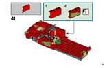 Notice / Instructions de Montage - LEGO - 70421 - El Fuego's Stunt Truck: Page 69