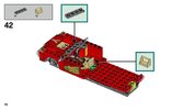 Notice / Instructions de Montage - LEGO - 70421 - El Fuego's Stunt Truck: Page 70