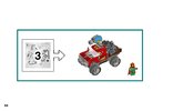 Notice / Instructions de Montage - LEGO - 70421 - El Fuego's Stunt Truck: Page 88