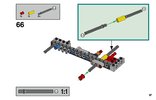 Notice / Instructions de Montage - LEGO - 70421 - El Fuego's Stunt Truck: Page 97