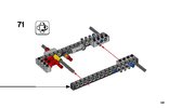 Notice / Instructions de Montage - LEGO - 70421 - El Fuego's Stunt Truck: Page 101