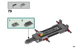 Notice / Instructions de Montage - LEGO - 70421 - El Fuego's Stunt Truck: Page 109