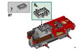 Notice / Instructions de Montage - LEGO - 70421 - El Fuego's Stunt Truck: Page 117