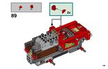 Notice / Instructions de Montage - LEGO - 70421 - El Fuego's Stunt Truck: Page 119