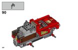 Notice / Instructions de Montage - LEGO - 70421 - El Fuego's Stunt Truck: Page 120