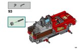 Notice / Instructions de Montage - LEGO - 70421 - El Fuego's Stunt Truck: Page 125