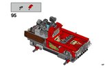 Notice / Instructions de Montage - LEGO - 70421 - El Fuego's Stunt Truck: Page 127