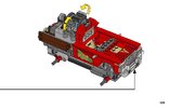 Notice / Instructions de Montage - LEGO - 70421 - El Fuego's Stunt Truck: Page 129