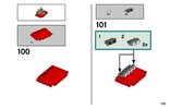 Notice / Instructions de Montage - LEGO - 70421 - El Fuego's Stunt Truck: Page 133