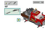 Notice / Instructions de Montage - LEGO - 70421 - El Fuego's Stunt Truck: Page 137