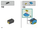 Notice / Instructions de Montage - LEGO - 70421 - El Fuego's Stunt Truck: Page 140