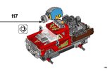 Notice / Instructions de Montage - LEGO - 70421 - El Fuego's Stunt Truck: Page 143