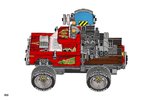 Notice / Instructions de Montage - LEGO - 70421 - El Fuego's Stunt Truck: Page 150