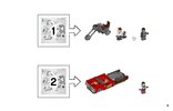 Notice / Instructions de Montage - LEGO - 70421 - El Fuego's Stunt Truck: Page 3