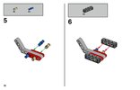 Notice / Instructions de Montage - LEGO - 70421 - El Fuego's Stunt Truck: Page 12