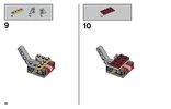 Notice / Instructions de Montage - LEGO - 70421 - El Fuego's Stunt Truck: Page 14