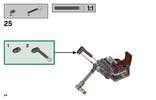 Notice / Instructions de Montage - LEGO - 70421 - El Fuego's Stunt Truck: Page 24