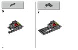 Notice / Instructions de Montage - LEGO - 70421 - El Fuego's Stunt Truck: Page 34