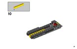 Notice / Instructions de Montage - LEGO - 70421 - El Fuego's Stunt Truck: Page 37