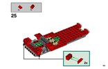 Notice / Instructions de Montage - LEGO - 70421 - El Fuego's Stunt Truck: Page 53