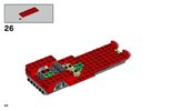 Notice / Instructions de Montage - LEGO - 70421 - El Fuego's Stunt Truck: Page 54