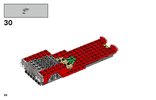 Notice / Instructions de Montage - LEGO - 70421 - El Fuego's Stunt Truck: Page 58