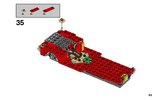 Notice / Instructions de Montage - LEGO - 70421 - El Fuego's Stunt Truck: Page 63