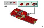 Notice / Instructions de Montage - LEGO - 70421 - El Fuego's Stunt Truck: Page 71