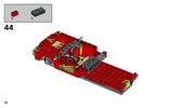 Notice / Instructions de Montage - LEGO - 70421 - El Fuego's Stunt Truck: Page 72