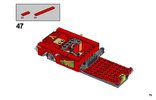 Notice / Instructions de Montage - LEGO - 70421 - El Fuego's Stunt Truck: Page 75